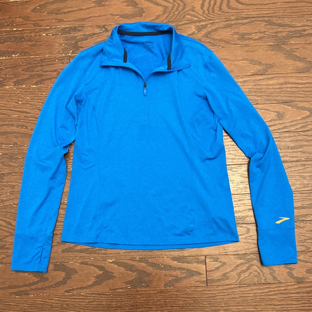 Brooks Dash 1/2 Zip